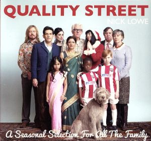 【輸入盤】Quality Street: a Seasonal Selection for