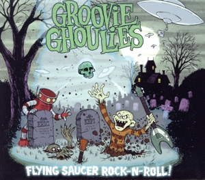 【輸入盤】Flying Saucer Rock N Roll