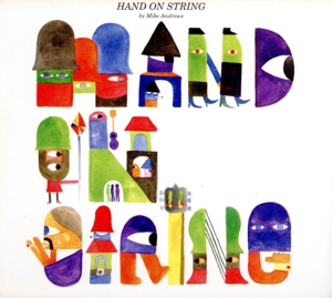 【輸入盤】Hand on String (Dig)