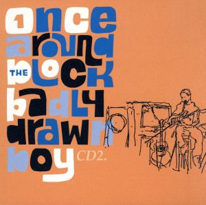 【輸入盤】Once Around the Block