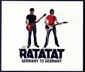 【輸入盤】Germany to Germany