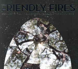 【輸入盤】Friendly Fires (2CD+DVD) (Dlx)