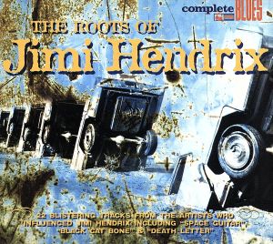 【輸入盤】The Roots of Jimi Hendrix