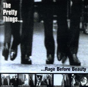 【輸入盤】Rage Before Beauty