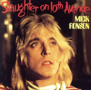 【輸入盤】Slaughter on 10th Avenue