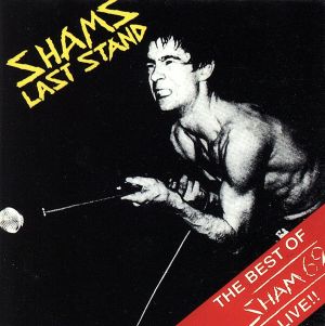 【輸入盤】Sham's Last Stand