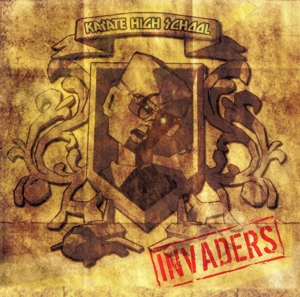 【輸入盤】Invaders