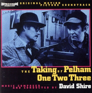 【輸入盤】The Taking of Pelham One Two Three