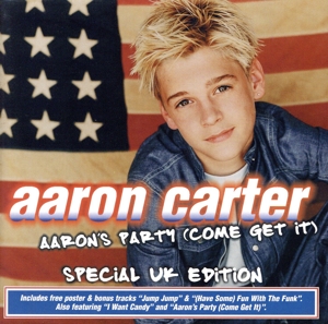 【輸入盤】Aaron's Party(Come Get It)