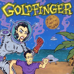 【輸入盤】Goldfinger