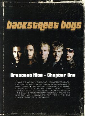 【輸入盤】Backstreet Boys: Backstreet Back