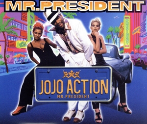 【輸入盤】Jo Jo Action