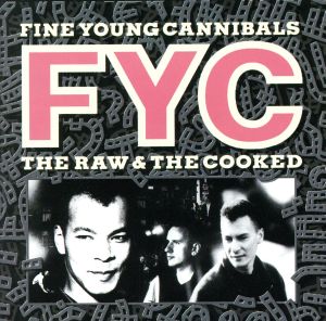 【輸入盤】THE RAW & THE COOKED