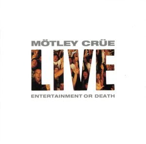 【輸入盤】Live: Entertainment Or Death