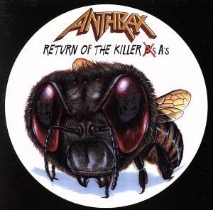 【輸入盤】Return of the Killer A's