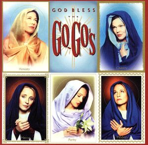 【輸入盤】God Bless the Go-Go's