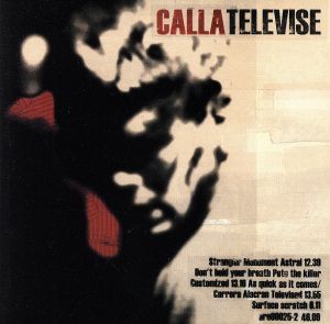 【輸入盤】Televise