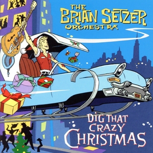 【輸入盤】Dig That Crazy Christmas