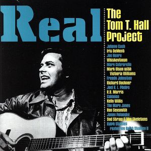 【輸入盤】Real: Tom T Hall Project