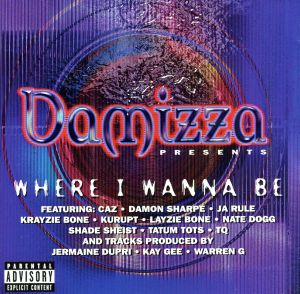 【輸入盤】Damizza Presents Where I W