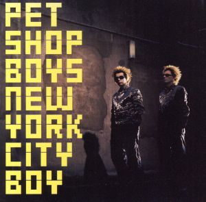 【輸入盤】New York City Boy