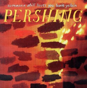 【輸入盤】Pershing