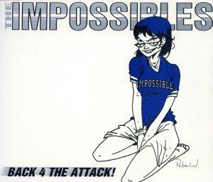 【輸入盤】Back for the Attack