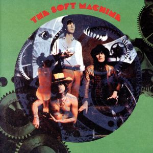 【輸入盤】Soft Machine