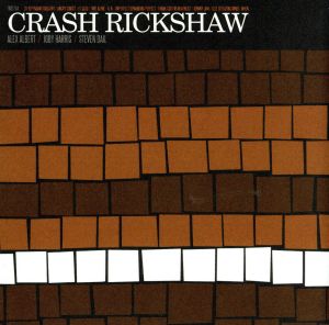 【輸入盤】Crash Rickshaw