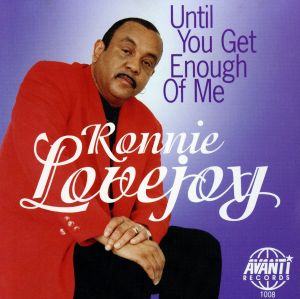 【輸入盤】Until You Get Enough of Me