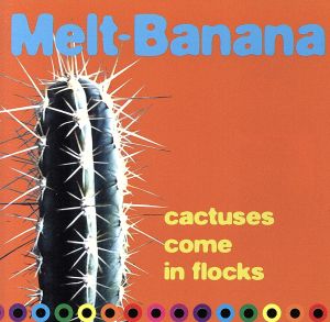 【輸入盤】Cactuses Come in Flocks