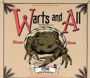 【輸入盤】Vol. 1-Warts & All