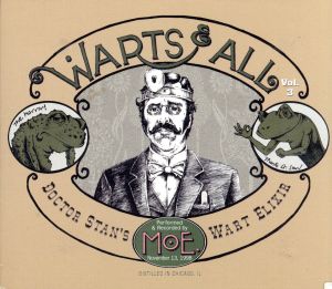 【輸入盤】Warts & All 3