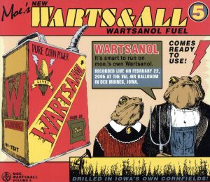 【輸入盤】Warts & All 5 (Dig)