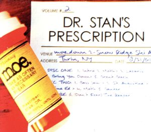 【輸入盤】Dr Stan's Prescription 2 (Dig)