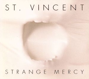 【輸入盤】Strange Mercy