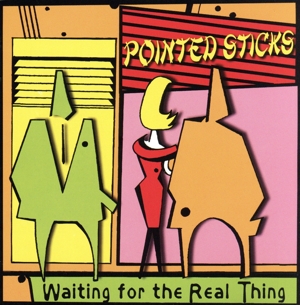 【輸入盤】Waiting for the Real Thing