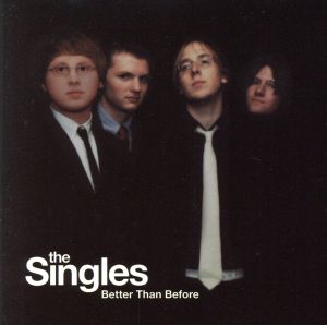 【輸入盤】Better Than Before