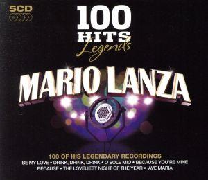 【輸入盤】100 Hits Legends - Mario Lanza