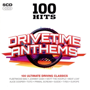 【輸入盤】Drivetime Anthems