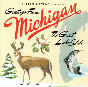 【輸入盤】Greetings From Michigan the Great Lake State