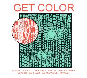 【輸入盤】Get Color(Dig)