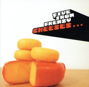 【輸入盤】Cheeses