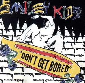 【輸入盤】Don't Get Bored