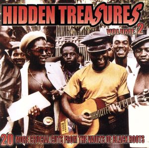 【輸入盤】Hidden Treasures 2