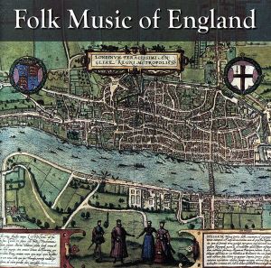 【輸入盤】Folk Music of England