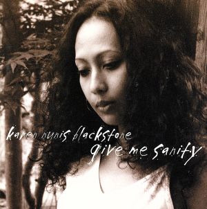 【輸入盤】Give Me Sanity