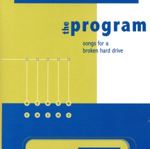 【輸入盤】Songs for a Broken Hard Drive