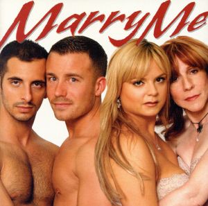 【輸入盤】Marry Me