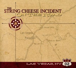 【輸入盤】November 2 2002 Las Vegas Nv: On the Road